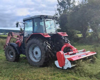 Guide d'achat des broyeurs pour tracteur