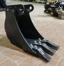 Godet à dents pour pelle rétro BHM 95 / BHSM 95
