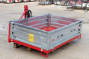Benne à basculement mécanique ou hydraulique TBR 160