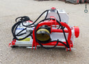 Broyeur à déport hydraulique VFLU 155 - disque interceps
