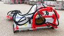 Broyeur à déport hydraulique VFLU 155 - disque interceps