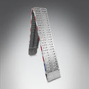 Rampes de chargement pliantes en aluminium H35P/20