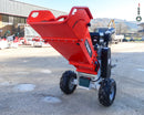 Broyeur de végétaux thermique GS 1500 L