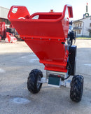 Broyeur de végétaux thermique GS 1500 L