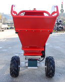 Broyeur de végétaux thermique GS 1500 L