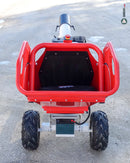 Broyeur de végétaux thermique GS 1500 L