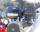 Broyeur de végétaux thermique GS 1500 BS