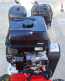 Broyeur de végétaux thermique GS 1500 BS