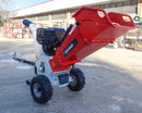 Broyeur de végétaux thermique GS 1500 BS