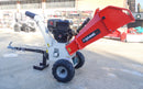 Broyeur de végétaux thermique GS 1500 L