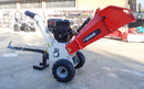 Broyeur de végétaux thermique GS 1500 L