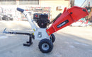 Broyeur de végétaux thermique GS 1500 L