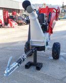 Broyeur de végétaux thermique GS 1500 L