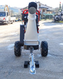 Broyeur de végétaux thermique GS 1500 L