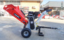 Broyeur de végétaux thermique GS 1500 L