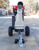 Broyeur de végétaux thermique GS 1500 L