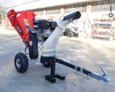 Broyeur de végétaux thermique GS 1500 BS