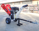 Broyeur de végétaux thermique GS 1500 BS