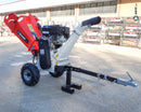 Broyeur de végétaux thermique GS 1500 L