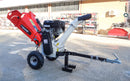 Broyeur de végétaux thermique GS 1500 L