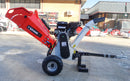 Broyeur de végétaux thermique GS 1500 L