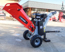 Broyeur de végétaux thermique GS 1500 L