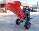 Broyeur de végétaux thermique GS 1500 L