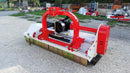 Broyeur DPM 155 - à déport hydraulique ou manuel