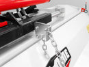 Fraise rotative à déport hydraulique RT 180