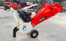 Broyeur de végétaux thermique GS 650 L