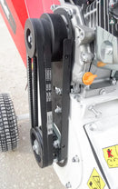 Broyeur de végétaux thermique GS 650 L