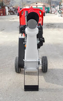 Broyeur de végétaux thermique GS 650 L
