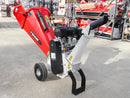 Broyeur de végétaux thermique GS 650 L