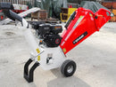 Broyeur de végétaux thermique GS 650 L