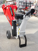 Broyeur de végétaux thermique GS 650 L