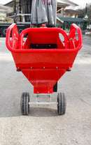 Broyeur de végétaux thermique GS 650 L