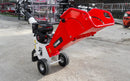 Broyeur de végétaux thermique GS 650 L