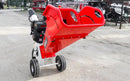Broyeur de végétaux thermique GS 650 L