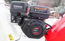 Broyeur de végétaux thermique GS 650 L