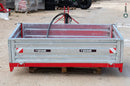 Benne à basculement mécanique ou hydraulique TBR 160