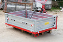 Benne à basculement mécanique ou hydraulique TBR 160