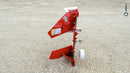 Charrue hydraulique réversible DPH 35 pour tracteurs de 30 à 50 ch