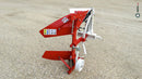 Charrue hydraulique réversible DPH 35 pour tracteurs de 30 à 50 ch