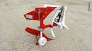 Charrue hydraulique réversible DPH 35 pour tracteurs de 30 à 50 ch