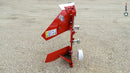 Charrue hydraulique réversible DPH 35 pour tracteurs de 30 à 50 ch