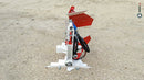 Charrue hydraulique réversible DPH 35 pour tracteurs de 30 à 50 ch