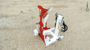 Charrue hydraulique réversible DPH 35 pour tracteurs de 30 à 50 ch