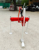 Décompacteur pour drainage DRN pour tracteurs de 40 à 70 ch