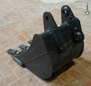 Godet à dents pour pelle rétro BHM 95 / BHSM 95