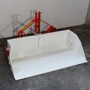 Godet à basculement mécanique ou hydraulique PRM 200